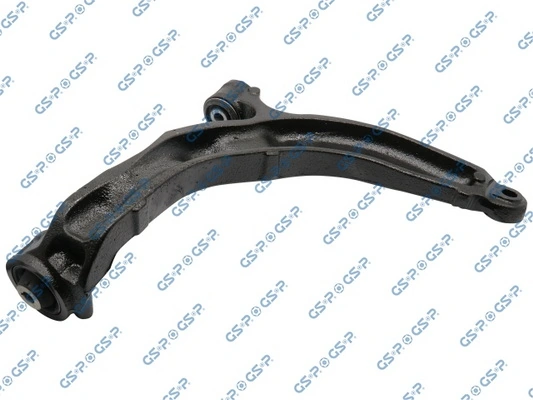 Control/Trailing Arm, wheel suspension S060760