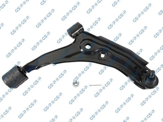 Control/Trailing Arm, wheel suspension S060627