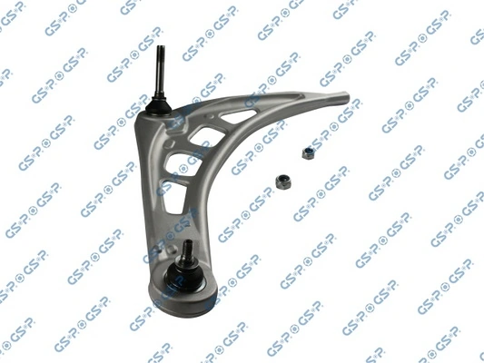 Control/Trailing Arm, wheel suspension S060117