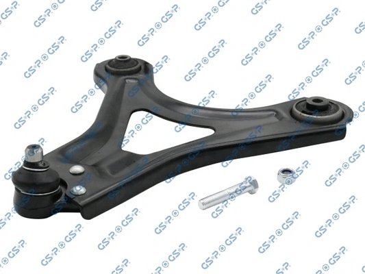 Control/Trailing Arm, wheel suspension S060468