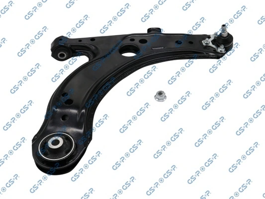Control/Trailing Arm, wheel suspension S060340