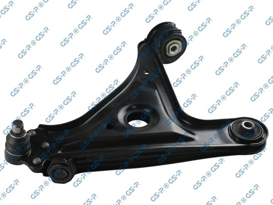 Control/Trailing Arm, wheel suspension S060657