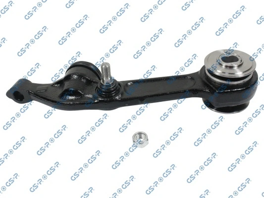 Control/Trailing Arm, wheel suspension S060244