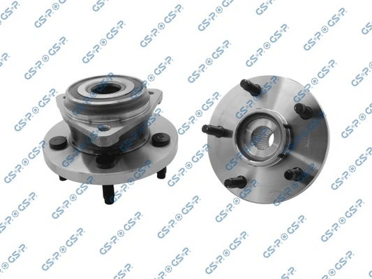 Wheel Bearing Kit 9327015
