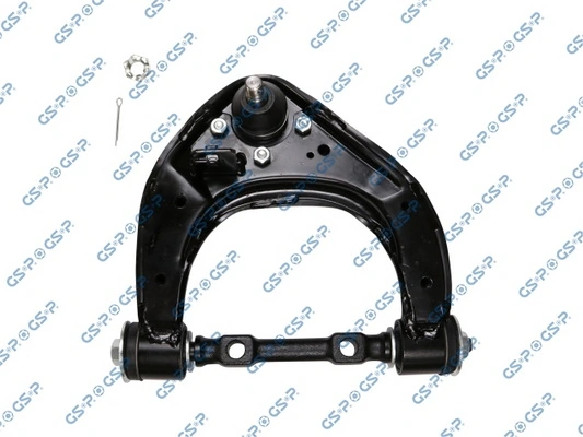 Control/Trailing Arm, wheel suspension S060957