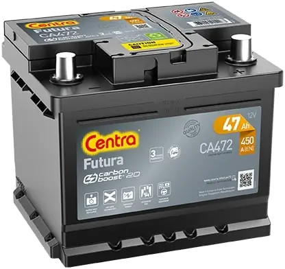 Starter Battery FUTURA *** CA472