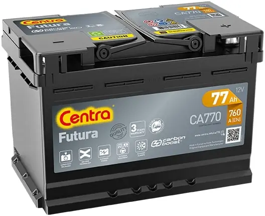 Starter Battery FUTURA *** CA770
