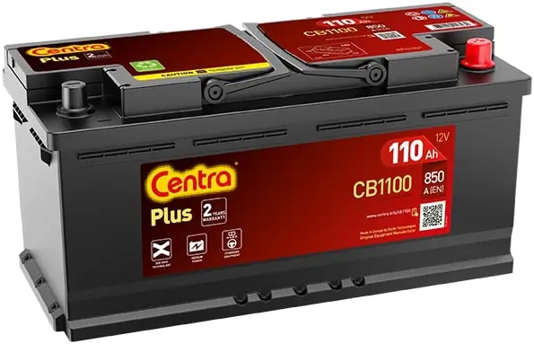 Starter Battery PLUS ** CB1100