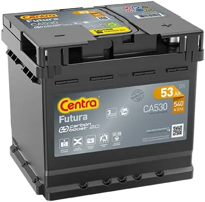 Starter Battery FUTURA *** CA530