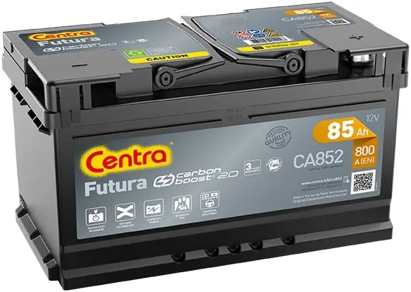 Starter Battery FUTURA *** CA852