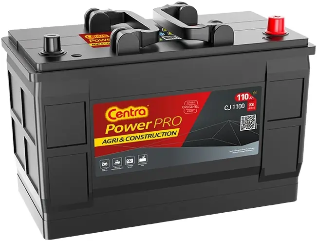 Starter Battery PowerPRO Agri & Construction CJ1100