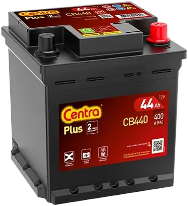 Starter Battery PLUS ** CB440
