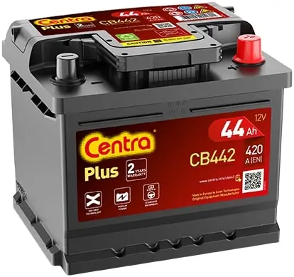 Starter Battery PLUS ** CB442