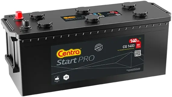 Starter Battery StartPRO CG1403