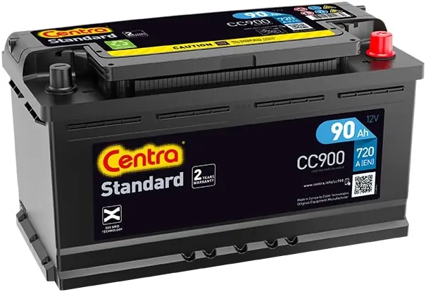 Starter Battery STANDARD * CC900