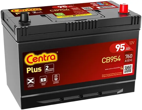 Starter Battery PLUS ** CB954