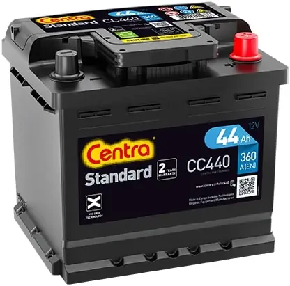 Starter Battery STANDARD * CC440