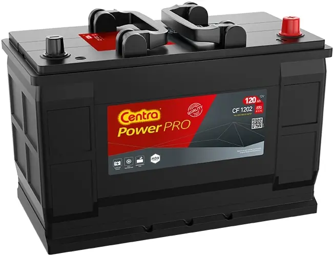 Starter Battery PowerPRO CF1202