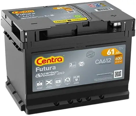 Starter Battery FUTURA *** CA612