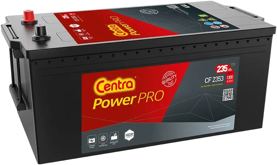 Starter Battery PowerPRO CF2353