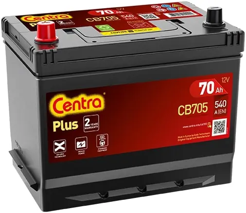 Starter Battery PLUS ** CB705