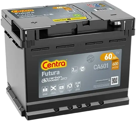Starter Battery FUTURA *** CA601