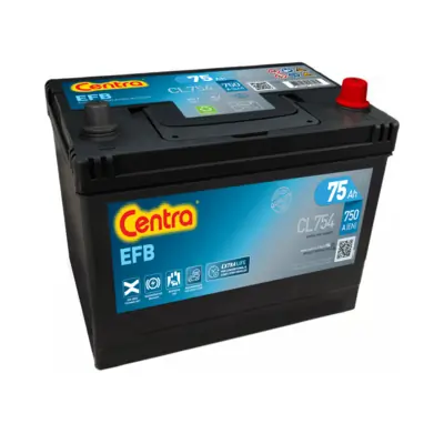 CENTRA Batteria avviamento CL754