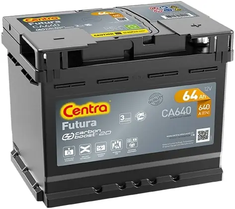 Starter Battery FUTURA *** CA640