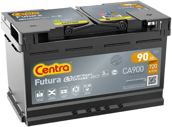 Starter Battery FUTURA *** CA900