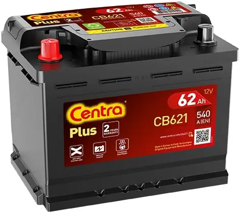 Starter Battery PLUS ** CB621