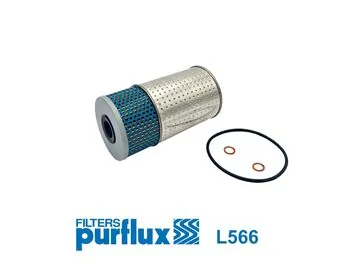 Oil Filter L566