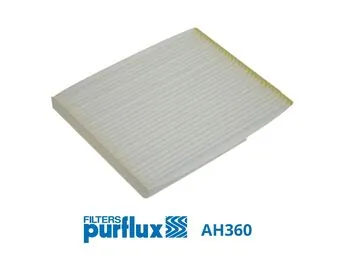 Filter, cabin air AH360