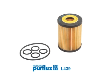Oil Filter L439