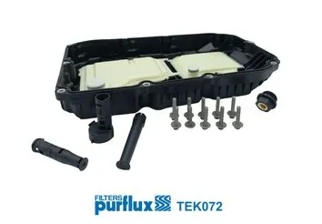 Hydraulic Filter Kit, automatic transmission TEK072