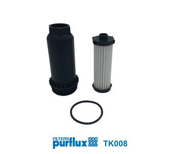 Hydraulic Filter, automatic transmission TK008