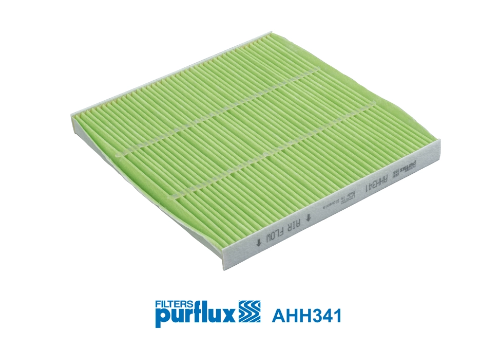 Filter, cabin air CabinHepa+ AHH341