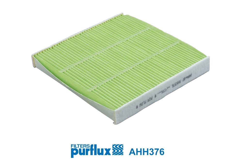 Filter, cabin air CabinHepa+ AHH376