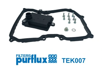 Hydraulic Filter Kit, automatic transmission TEK007