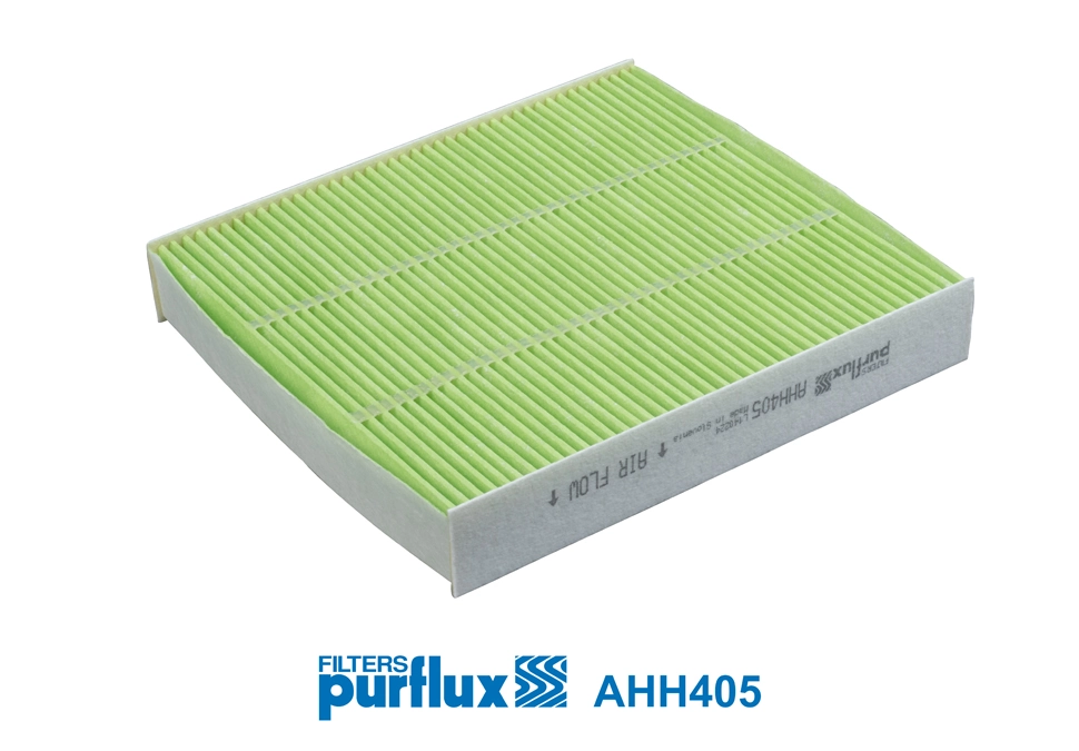 Filter, cabin air CabinHepa+ AHH405