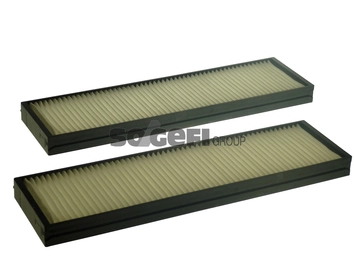 Filter, cabin air AH310-2