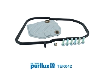Hydraulic Filter Kit, automatic transmission TEK042