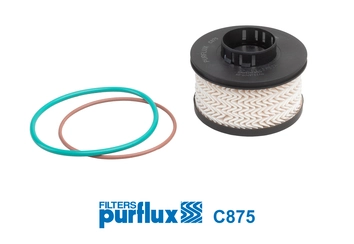 Fuel Filter C875
