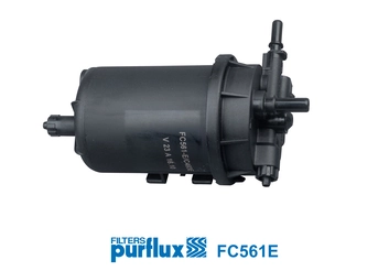 Housing, fuel filter FC561E