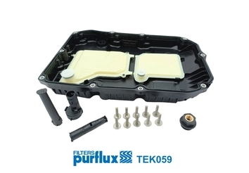 Hydraulic Filter Kit, automatic transmission TEK059