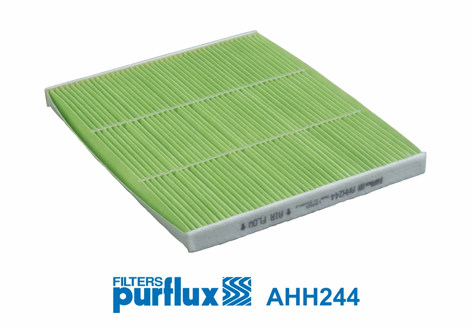 Filter, cabin air CabinHepa+ AHH244
