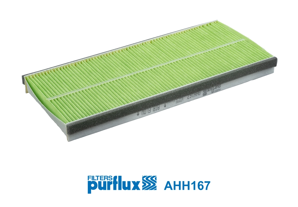 Filter, cabin air CabinHepa+ AHH167
