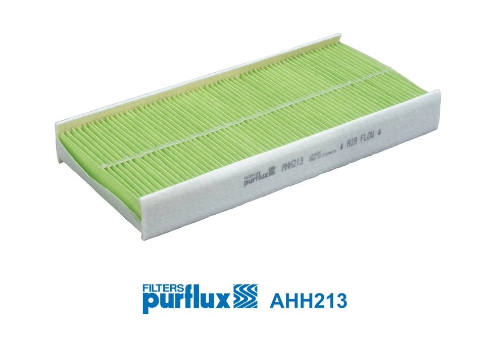 Filter, cabin air CabinHepa+ AHH213