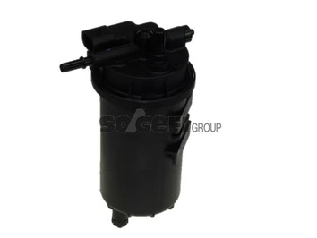 Housing, fuel filter FC580E