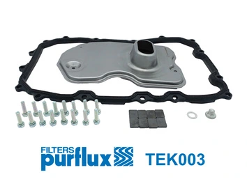 Hydraulic Filter Kit, automatic transmission TEK003