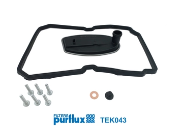 Hydraulic Filter Kit, automatic transmission TEK043
